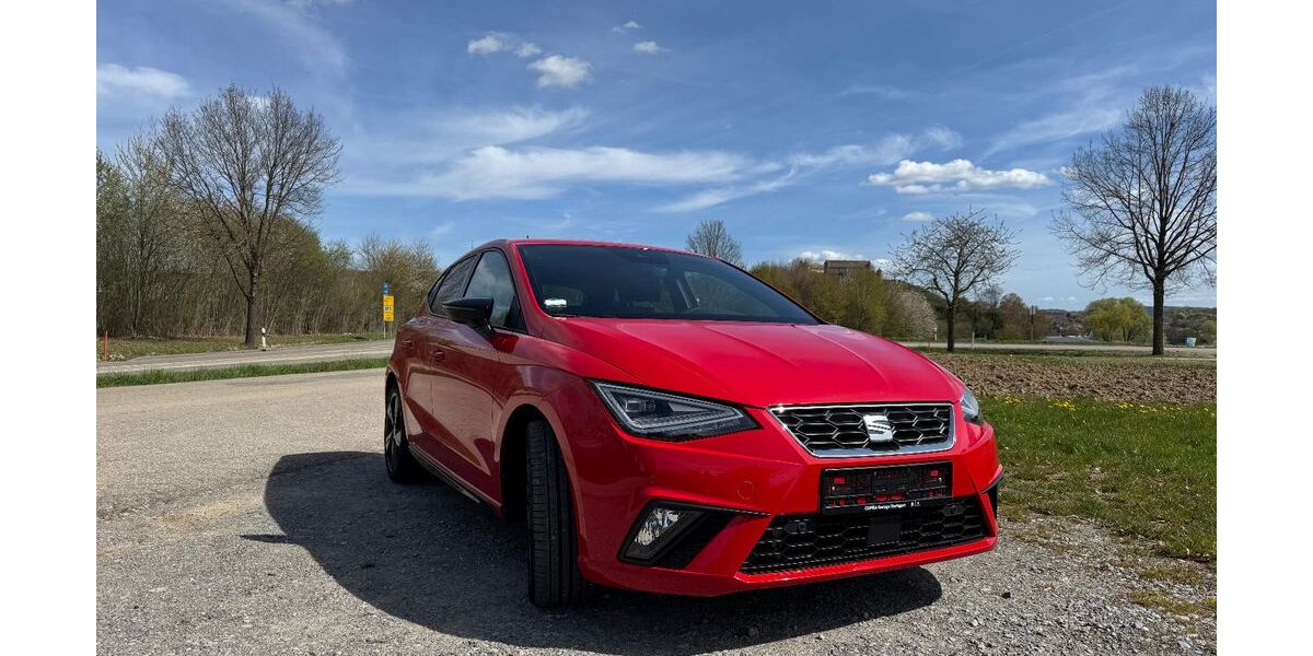 Seat Ibiza 47.800 km 21.700 &euro; Untergruppenbach 74199