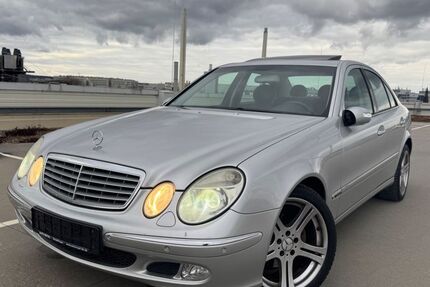 Mercedes-Benz E 320 206.556 km 6.950 &euro; Sindelfingen/Stuttgart 71065