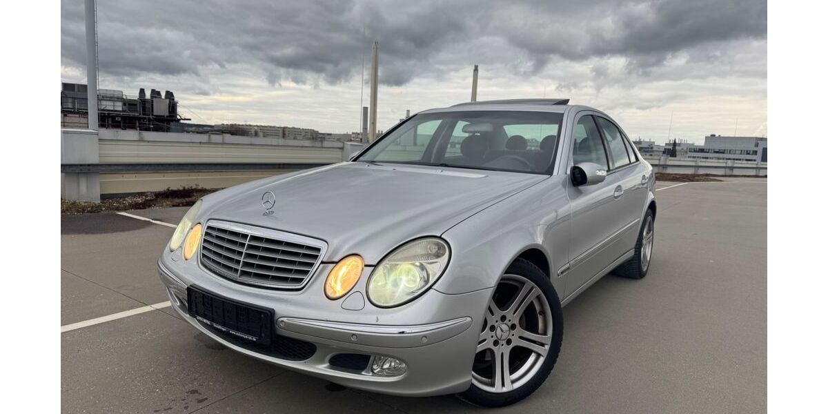 Mercedes-Benz E 320 206.556 km 6.950 &euro; Sindelfingen/Stuttgart 71065