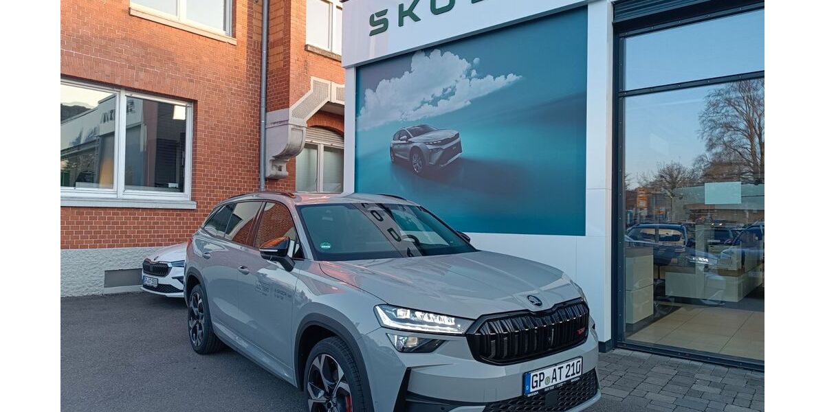 Skoda Kodiaq 5.000 km 56.790 &euro; Göppingen 73033