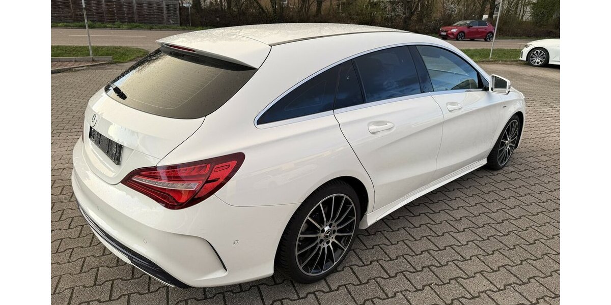 Mercedes-Benz CLA 180 Shooting Brake AMG Line PEAK 98.000 km 16.750 &euro; Schorndorf 73614
