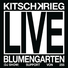 Kitschkrieg - COMUNO Open Air 31.07.2026 Fridas Pier
