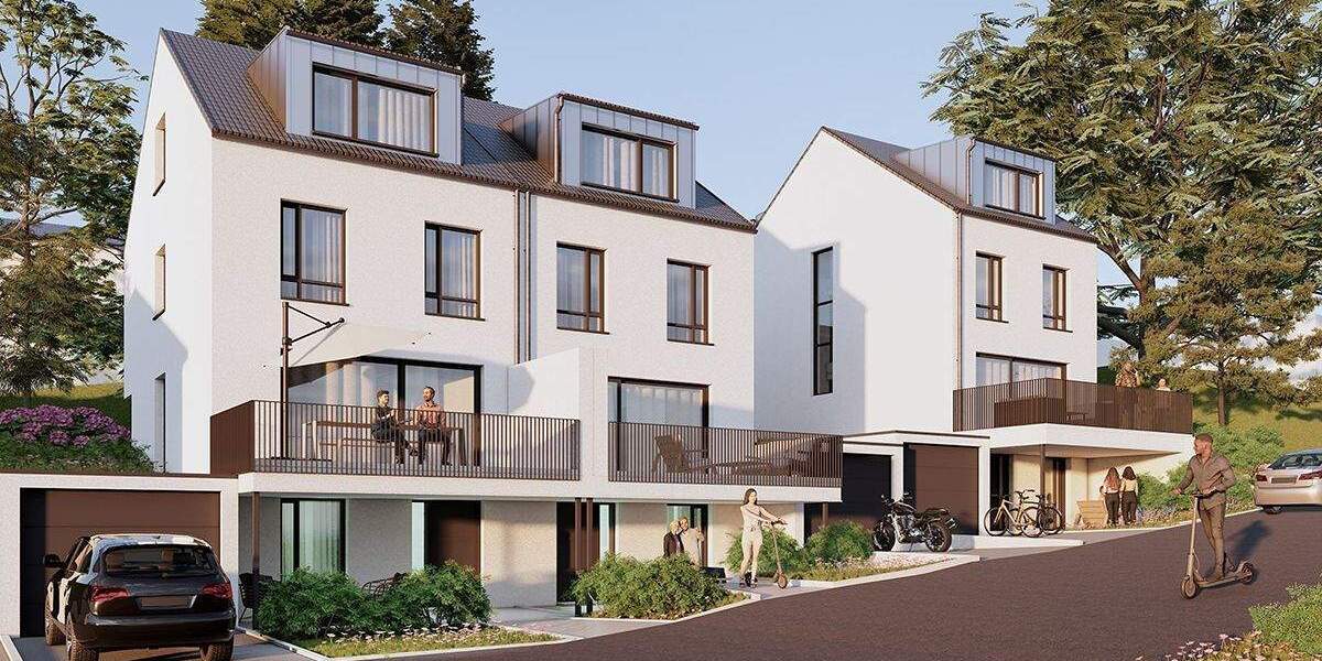 Einfamilienhaus Weissach / Flacht Flacht - 6 Zimmer, 174 m&sup2;, 898.615&euro; | Angebot:25672467