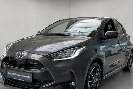 Toyota Yaris 41.600 km 17.450 &euro; Stuttgart 70469