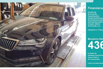 Skoda Superb 52.722 km 36.178 &euro; Leonberg 71229