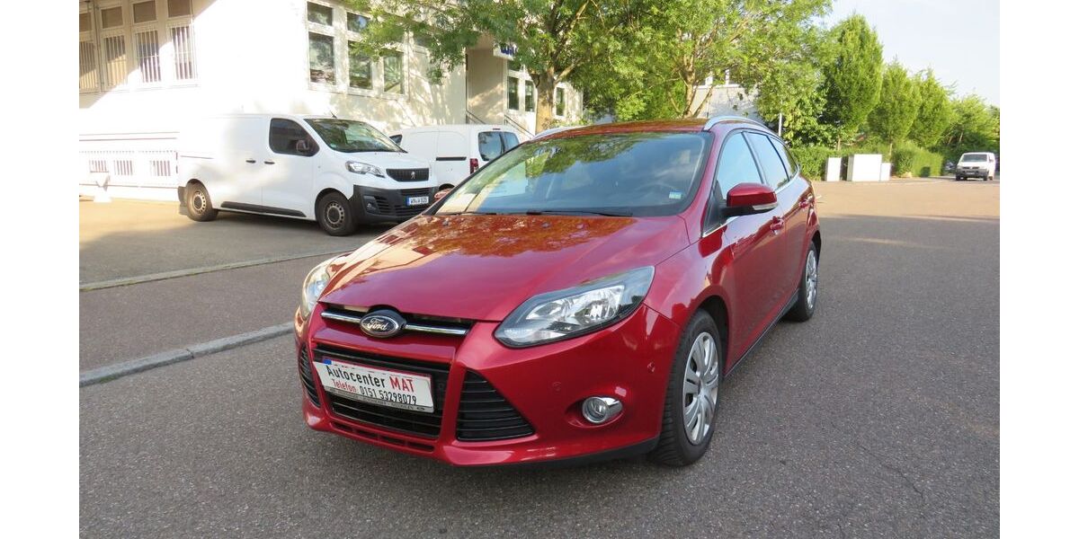 Ford Focus 132.000 km 5.900 &euro; Fellbach 70736