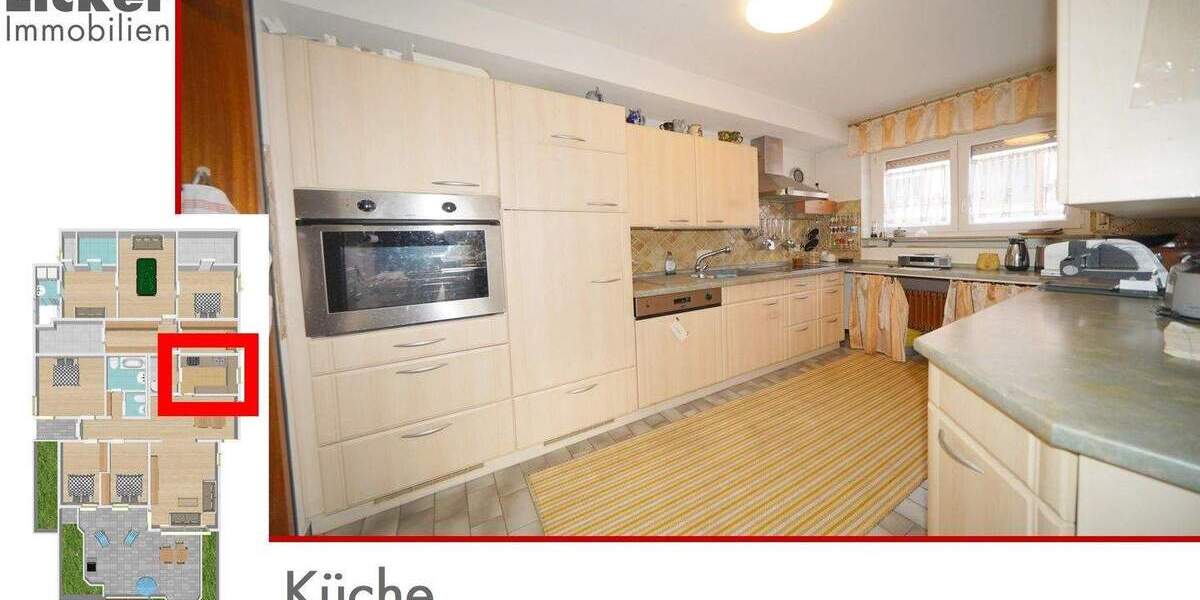 Terrassenwohnung Winnenden Schelmenholz - 7 Zimmer, 208 m&sup2;, 449.000&euro; | Angebot:25732769