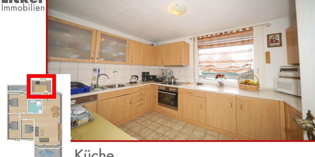 Etagenwohnung Winnenden Schelmenholz - 4 Zimmer, 108 m&sup2;, 330.000&euro; | Angebot:25677884