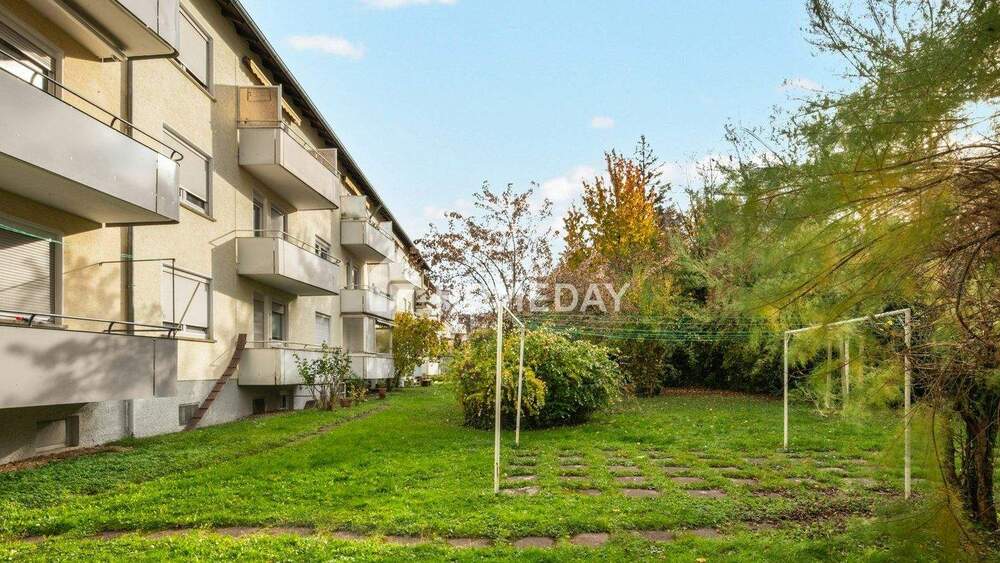 Etagenwohnung Ludwigsburg Ost - 2 Zimmer, 56 m&sup2;, 220.000&euro; | Angebot:25677386