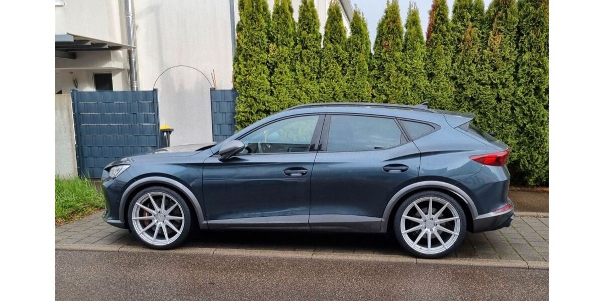 Cupra Formentor 50.920 km 28.500 &euro; Remseck 71686