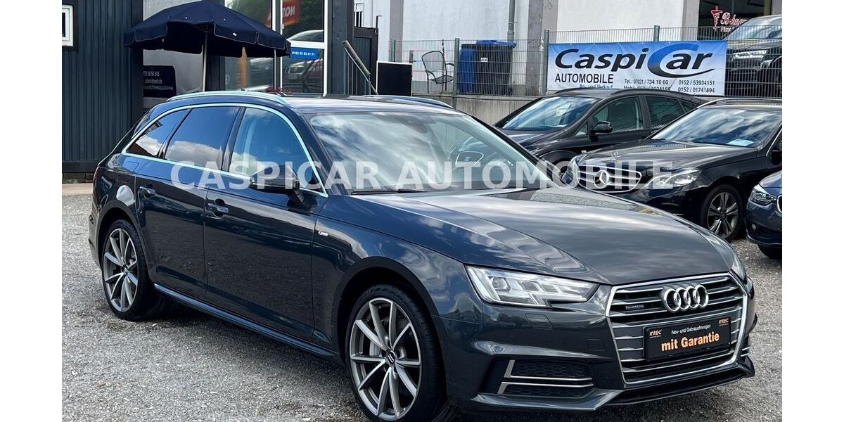 Audi A4 248.800 km 15.690 &euro; Kirchheim unter Teck 73230