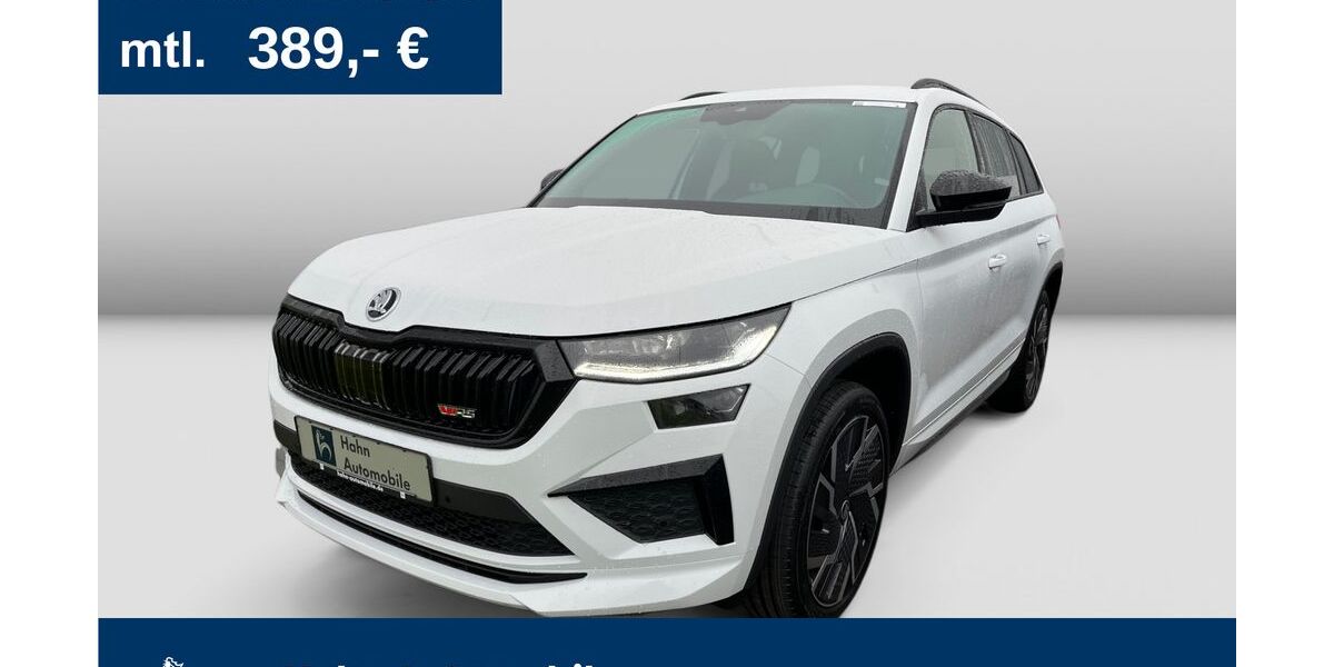 Skoda Kodiaq 32.790 km 42.760 &euro; Weinstadt-Endersbach 71384
