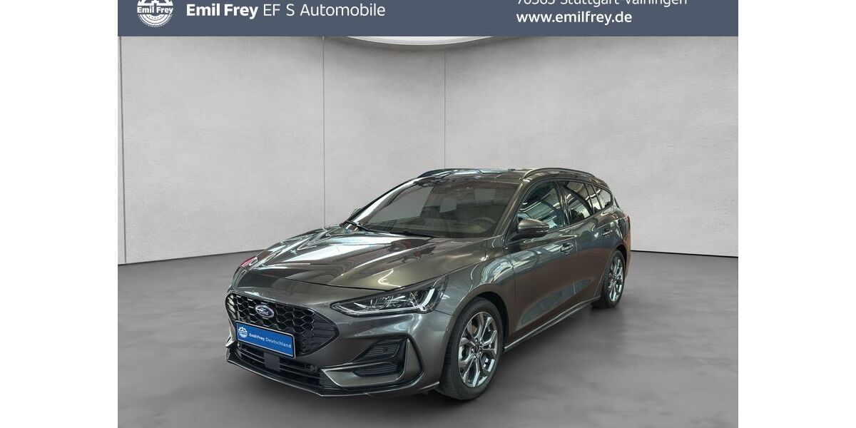 Ford Focus 35.824 km 19.890 &euro; Stuttgart 70565