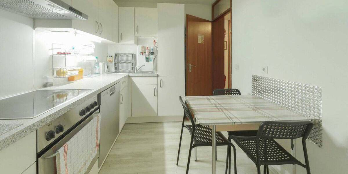 Etagenwohnung Korntal-Münchingen Korntal - 3 Zimmer, 70 m&sup2;, 219.000&euro; | Angebot:25939362