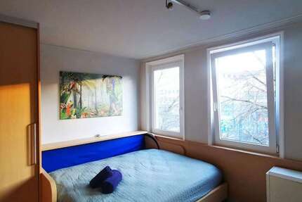 Zimmer Stuttgart Stuttgart-Mitte - 1 Zimmer, 1.200&euro; | Angebot:25270068