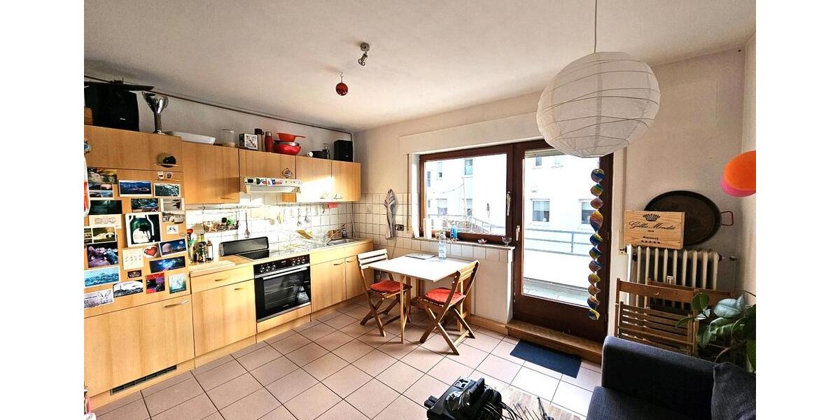 Etagenwohnung Ludwigsburg Pflugfelden - 1 Zimmer, 15 m&sup2;, 490&euro; | Angebot:26381399