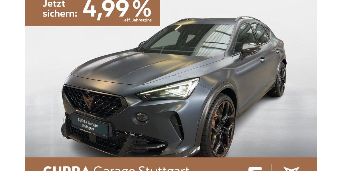 Cupra Formentor 22.798 km 45.230 &euro; Stuttgart-Feuerbach 70469