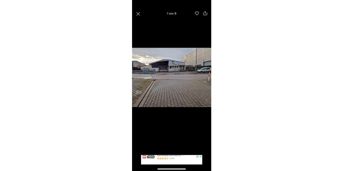 Gewerbeobjekt Markgröningen - 7&euro; | Angebot:26642276