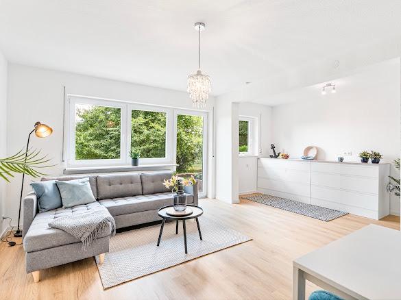 Etagenwohnung Stuttgart Birkach - 3 Zimmer, 80 m&sup2;, 1.250&euro; | Angebot:26044428