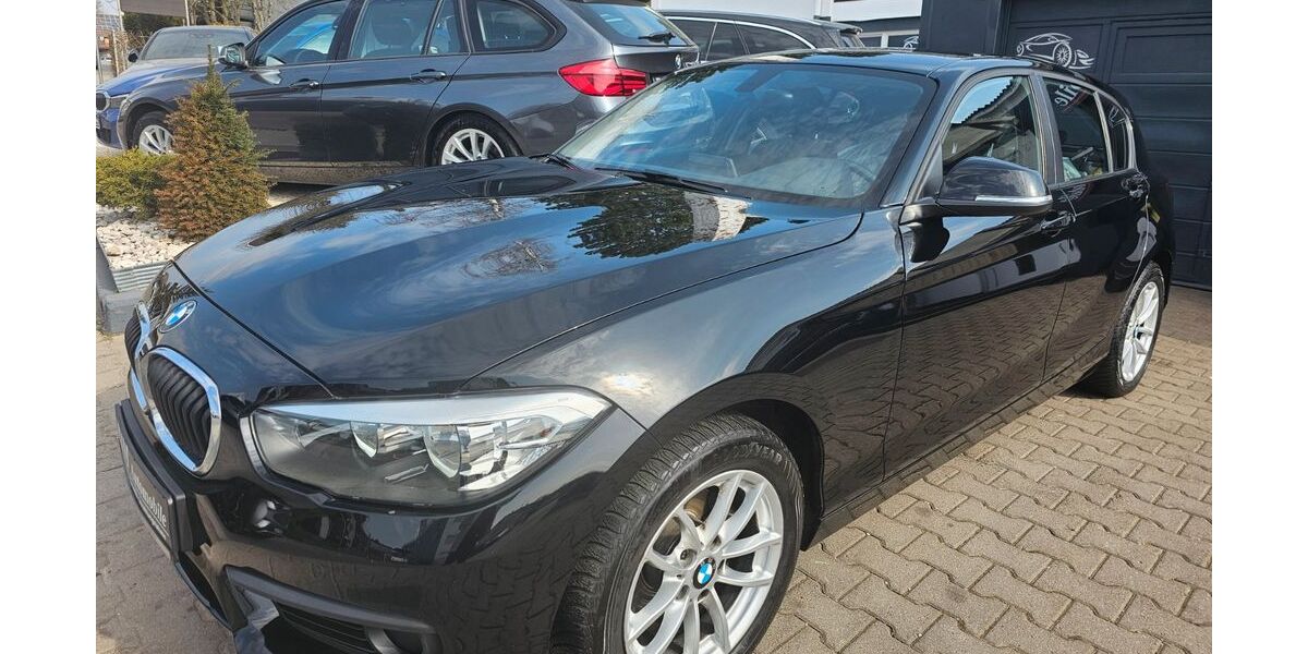 BMW 118 92.634 km 13.680 &euro; Magstadt 71106