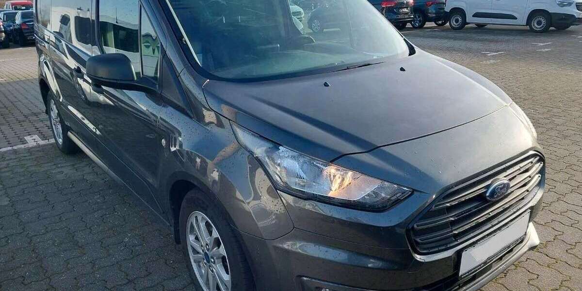 Ford Transit Connect 164.000 km 10.500 &euro; Esslingen am Neckar 73733