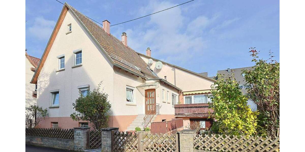 Etagenwohnung Renningen - 4 Zimmer, 81 m&sup2;, 250.000&euro; | Angebot:25734453