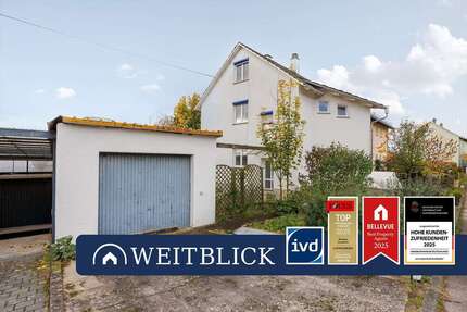 Haus Erligheim - 5.5 Zimmer, 112 m&sup2;, 395.000&euro; | Angebot:24549119