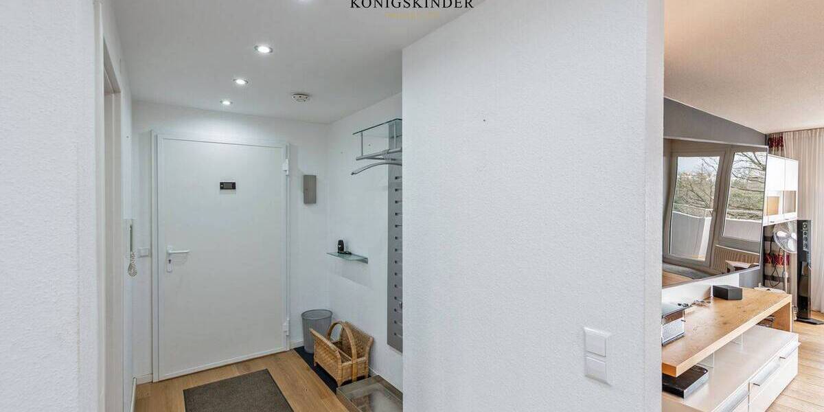 Etagenwohnung Stuttgart-Möhringen Möhringen - 4 Zimmer, 104 m&sup2;, 399.000&euro; | Angebot:26686988
