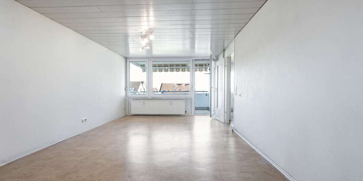 Etagenwohnung Ditzingen - 3.5 Zimmer, 89 m&sup2;, 295.000&euro; | Angebot:24756122