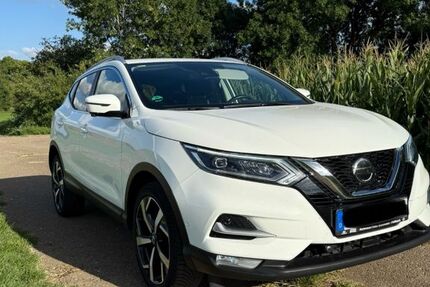 Nissan Qashqai 89.000 km 16.899 &euro; Göppingen 73033