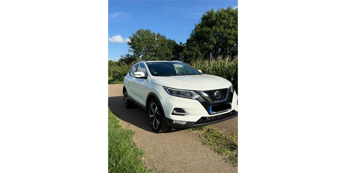 Nissan Qashqai 89.000 km 16.899 &euro; Göppingen 73033