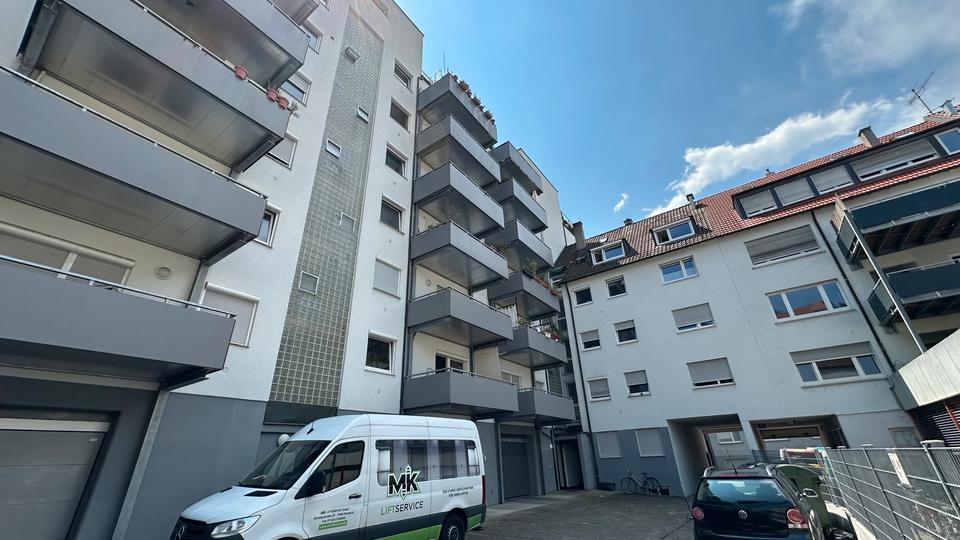 Etagenwohnung Nürtingen - 4 Zimmer, 83 m&sup2;, 430.000&euro; | Angebot:25641425