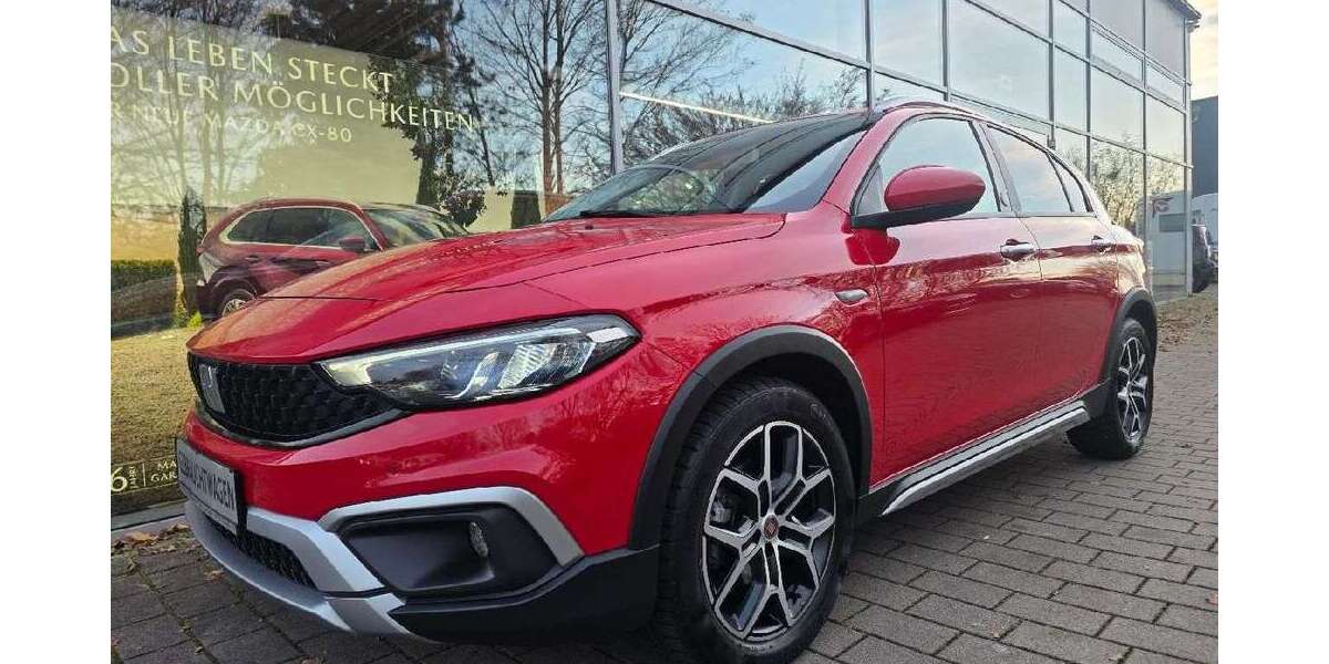 Fiat Tipo 14.139 km 16.400 &euro; Böblingen 71034