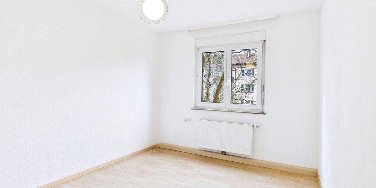 Etagenwohnung Fellbach - 3 Zimmer, 60 m&sup2;, 250.000&euro; | Angebot:25674823