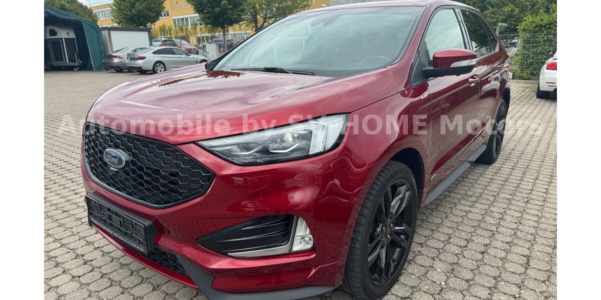 Ford Edge 104.500 km 21.499 &euro; Ilsfeld 74360