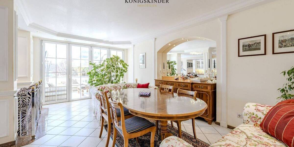 Mehrfamilienhaus, Wohnhaus Ebersbach an der Fils Ebersbach - 8 Zimmer, 275 m&sup2;, 699.000&euro; | Angebot:26188191