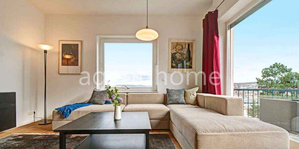 Etagenwohnung Stuttgart Stuttgart-Nord - 4 Zimmer, 140 m&sup2;, 3.170&euro; | Angebot:26103414