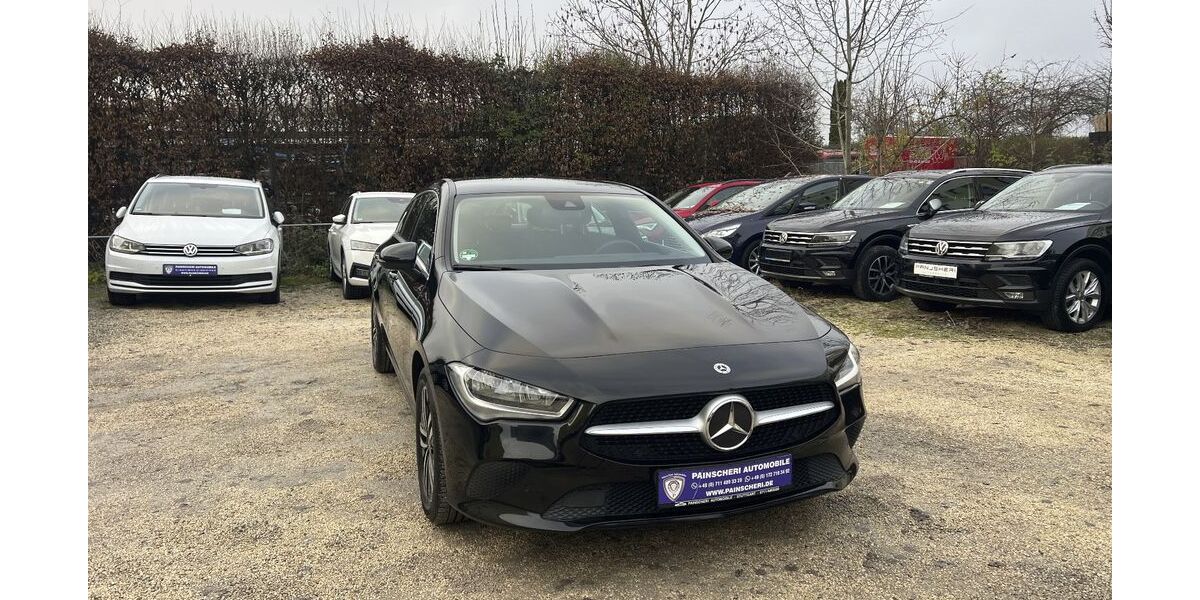 Mercedes-Benz CLA 220 Shooting Brake 98.000 km 21.699 &euro; Stuttgart 70567