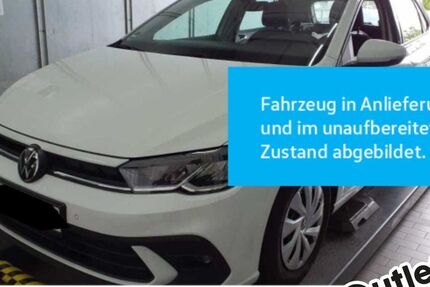 VW Polo 38.807 km 18.930 &euro; Stuttgart-Wangen 70188