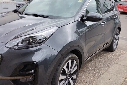 Kia Sportage 85.000 km 22.600 &euro; Stuttgart 70173