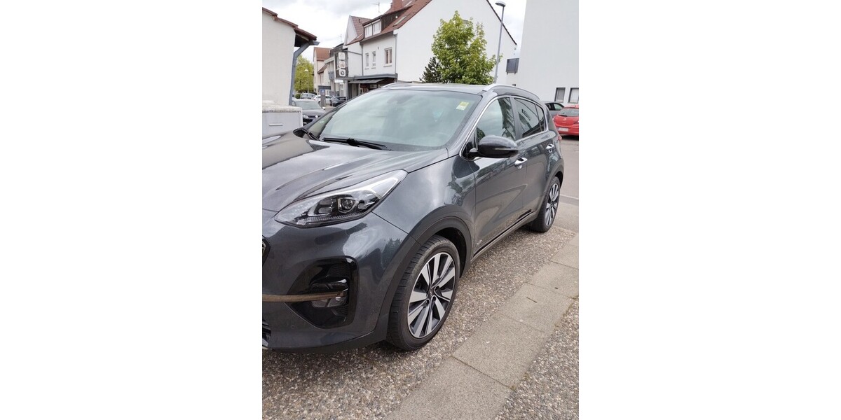 Kia Sportage 85.000 km 22.600 &euro; Stuttgart 70173