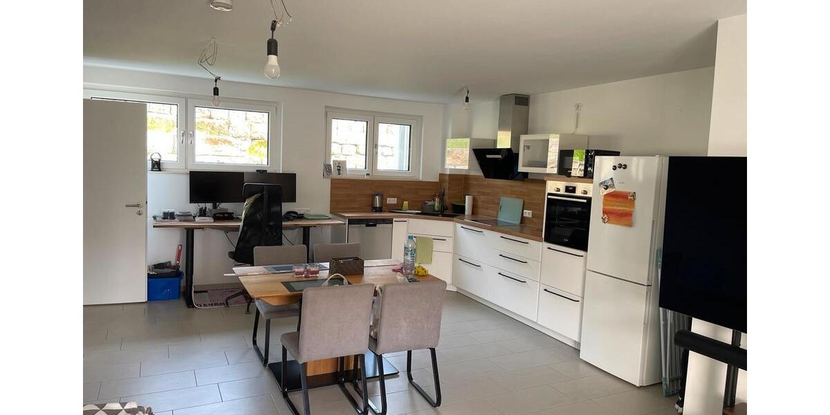 Erdgeschoßwohnung Esslingen am Neckar Brühl - 2 Zimmer, 60 m&sup2;, 930&euro; | Angebot:26654941