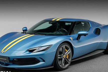 Ferrari 296 GTB 2.400 km 269.900 &euro; Böblingen 71034