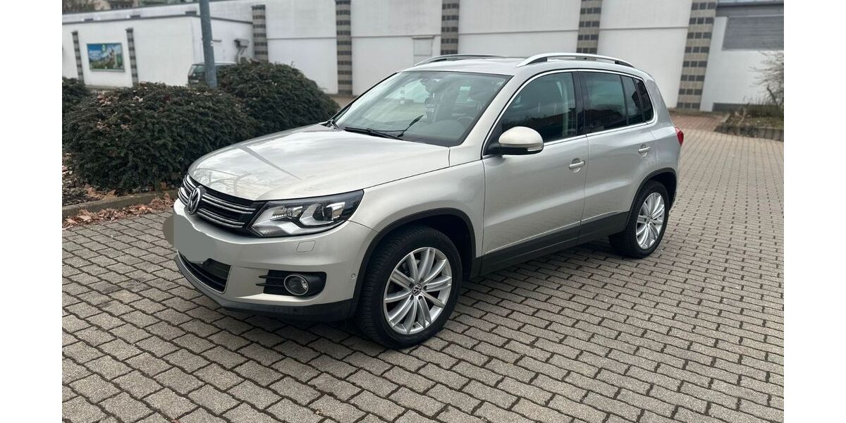 VW Tiguan 131.527 km 11.799 &euro; Stuttgart 70374