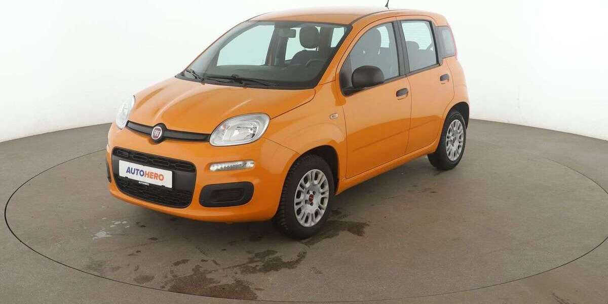 Fiat Panda 59.645 km 7.440 &euro; Stuttgart 70195