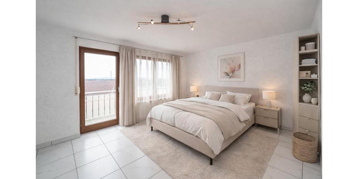 Maisonettenwohnung Neckarwestheim - 6 Zimmer, 190 m&sup2;, 2.450&euro; | Angebot:25973464