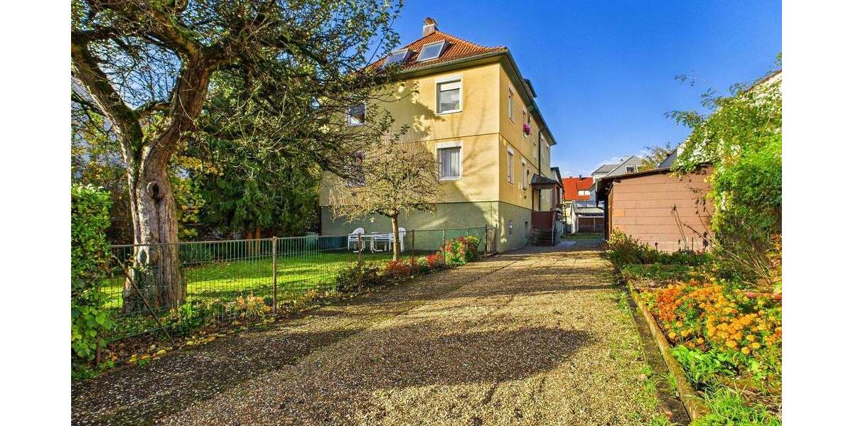 Etagenwohnung Stuttgart Möhringen - 3 Zimmer, 47 m&sup2;, 250.000&euro; | Angebot:25770410