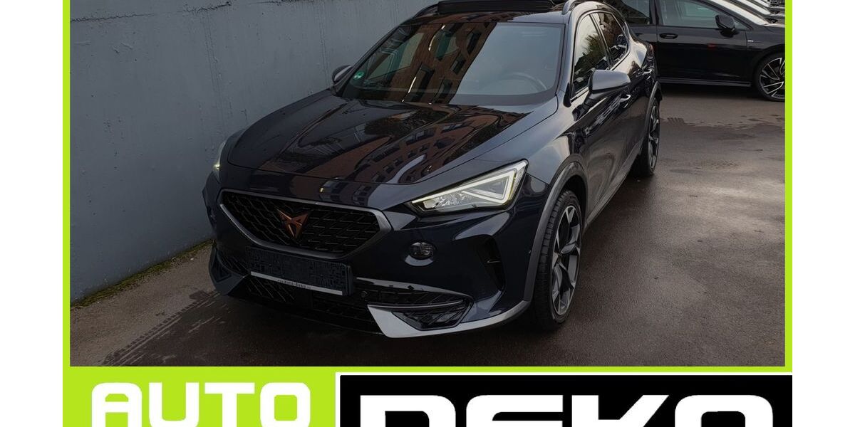Cupra Formentor 97.172 km 23.770 &euro; Waiblingen 71332