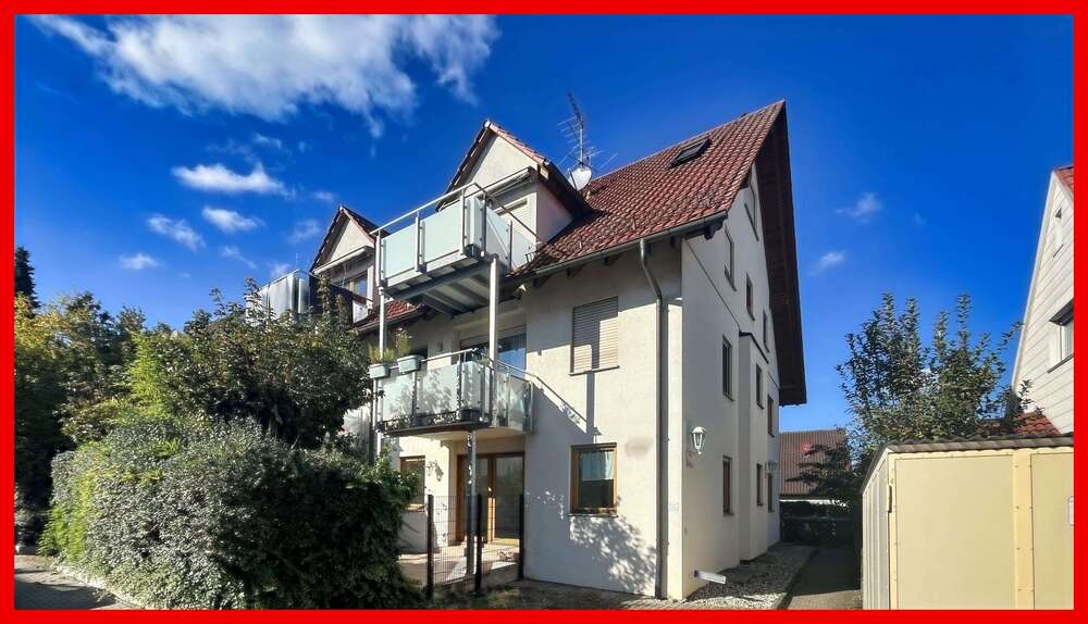 Etagenwohnung Bietigheim-Bissingen Bissingen - 3 Zimmer, 75 m&sup2;, 279.000&euro; | Angebot:25196083