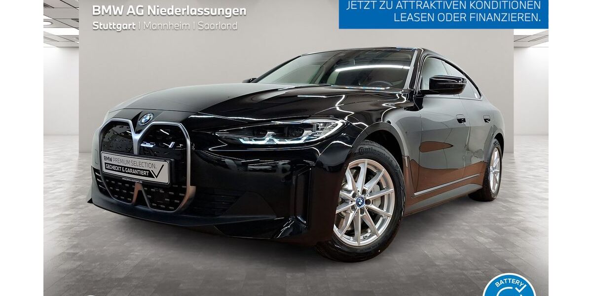 BMW i4 32.368 km 34.904 &euro; Stuttgart 70569